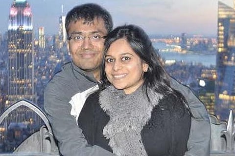 Indian Couple