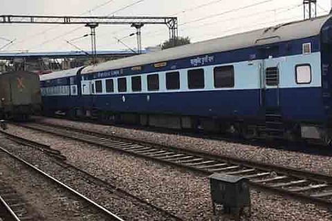 Indian Railway 23 april 20