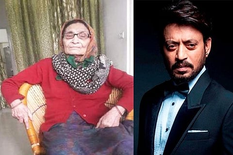 Irfan Khan Mother Final