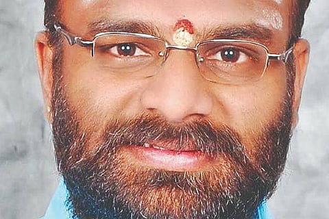 JITHENDRA BJP