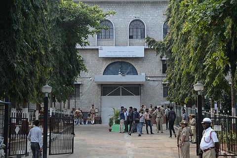 Jail