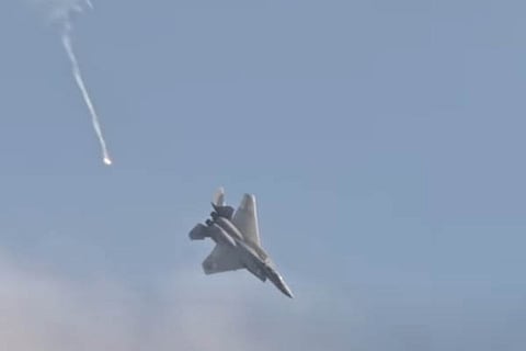 Jet Flight