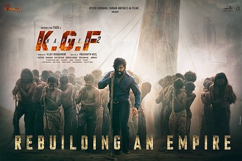 KGF 2 Final