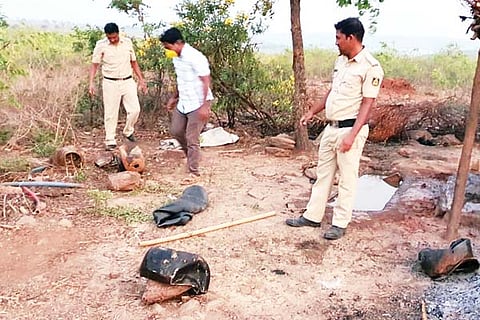 Kallabhatti