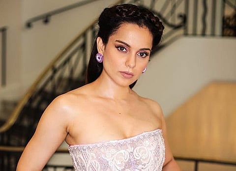 Kangana Ranaut