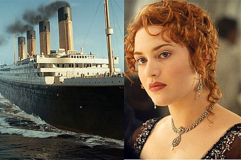 Kate - Titanic