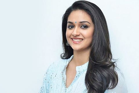 Keerthi Suresh Final