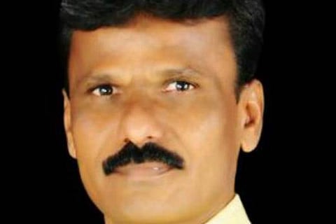 Keshavamurthy Hiriyur