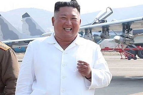 Kim Jnag un