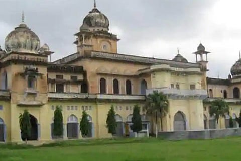 Lakhnow 20 April 20