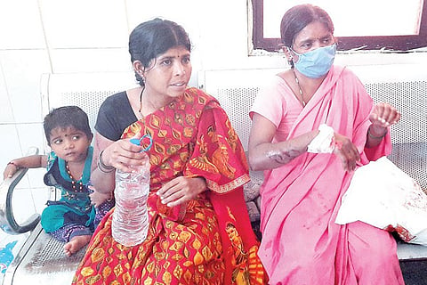 Lingasuguru Accident Injury Treatment