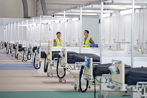 London Hospital