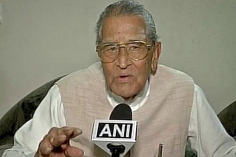 M V Rajashekaran