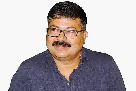 Mahendra Kumar Ex Bajarangadal 25 APR 20