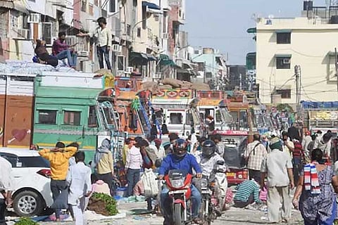 Market