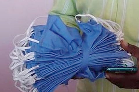 Mask 13 April 20
