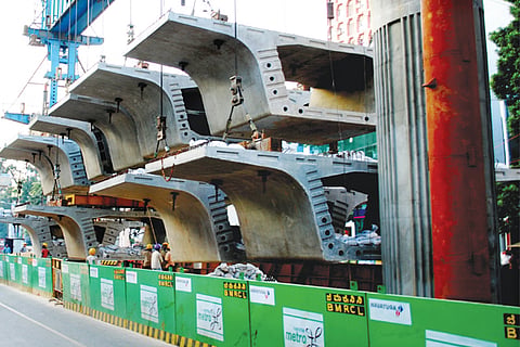 Metro Work 20 April 20