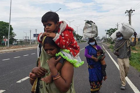 Migrant workers