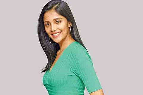 Milana Nagaraj 22 april 20