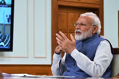 Modi 22 april 20