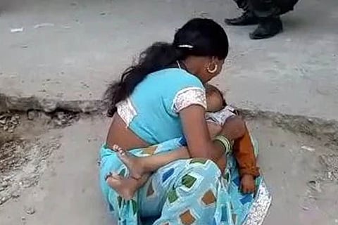 Mother Child
