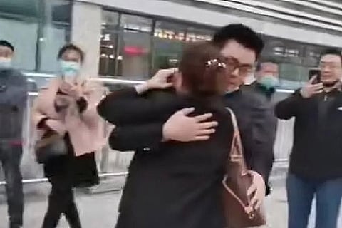 Mother Son