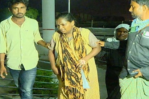 Muslim Woman