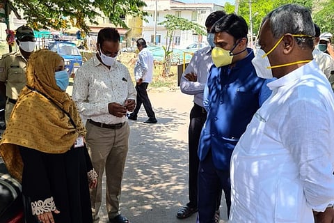 Mysuru 21April 20