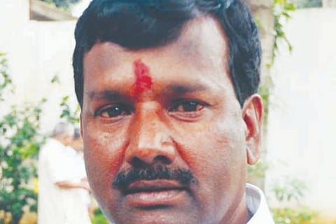 NARAYANASWAMI A CHITRADURGA MP