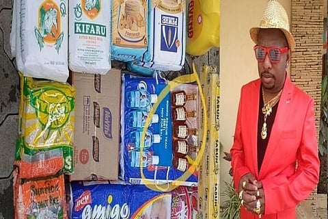 Nairobi governor 16 APR 20