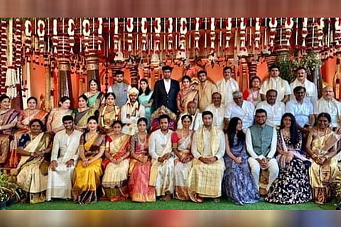 Nikhil Marriage