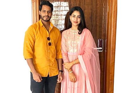Nikhil - Revathi Final