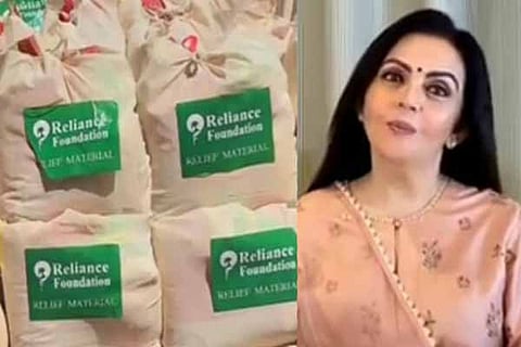 Nita Ambani