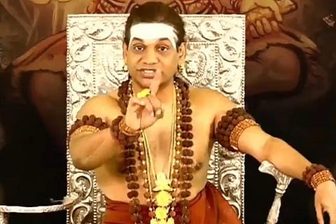 Nityananda