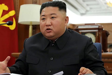 North Korea 25 april 20