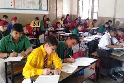 Notices to school