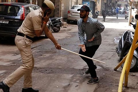 PIL against FIR