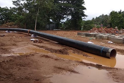 PIPELINE NEW