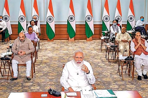 PM modi