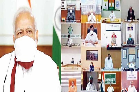 PM modi
