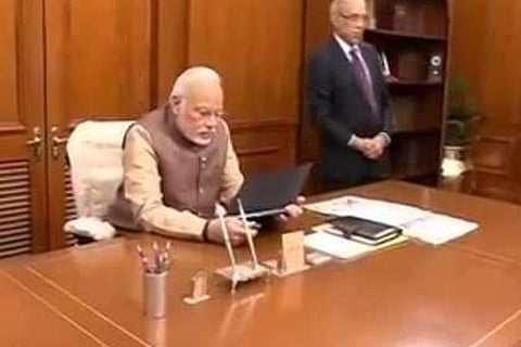 PMO 20 april 20