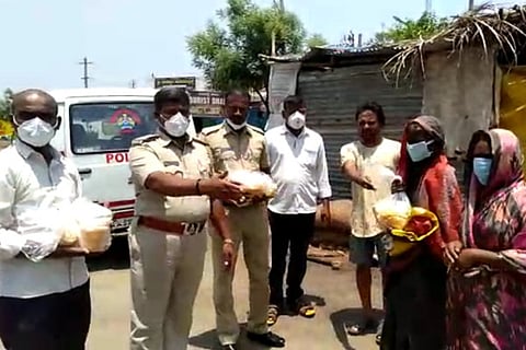PSI Mahendra