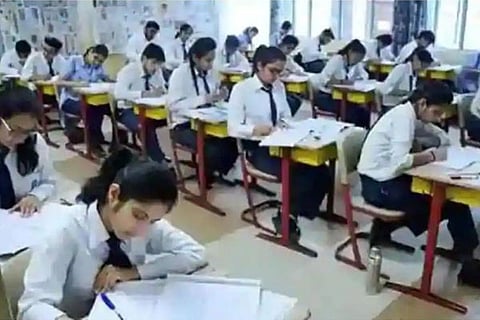 PUC exam in mizoram