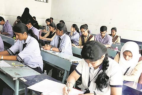 PUC exam