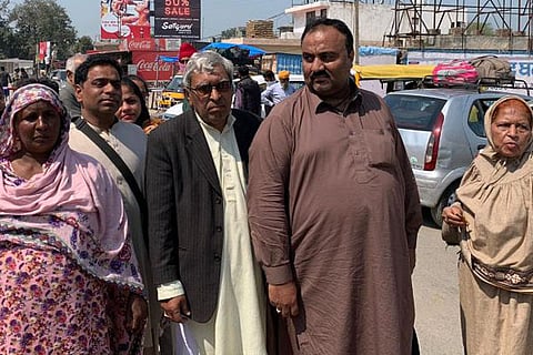 Pakistanis in India