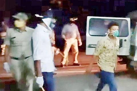 Police 12