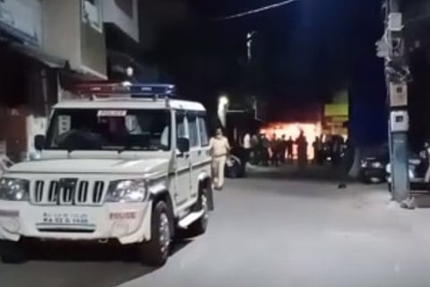 Police 20 April 20