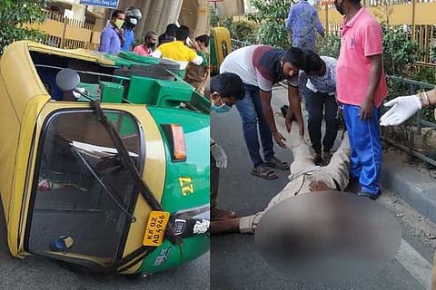 Police Accident
