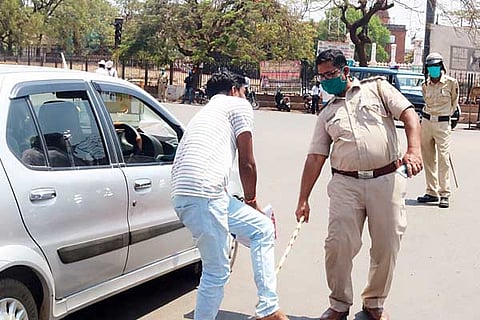 Police Assault '
