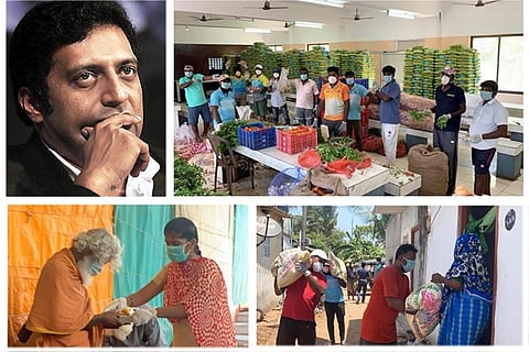 Prakash Raj Final
